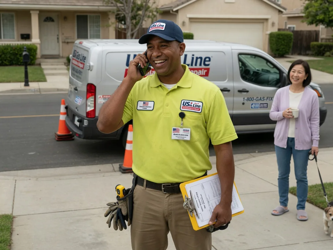 Gas Line Installation South San Francisco, CA FAQs